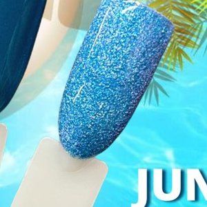 Sparkle & Co .25 oz Nail Dip Powder Splash Party